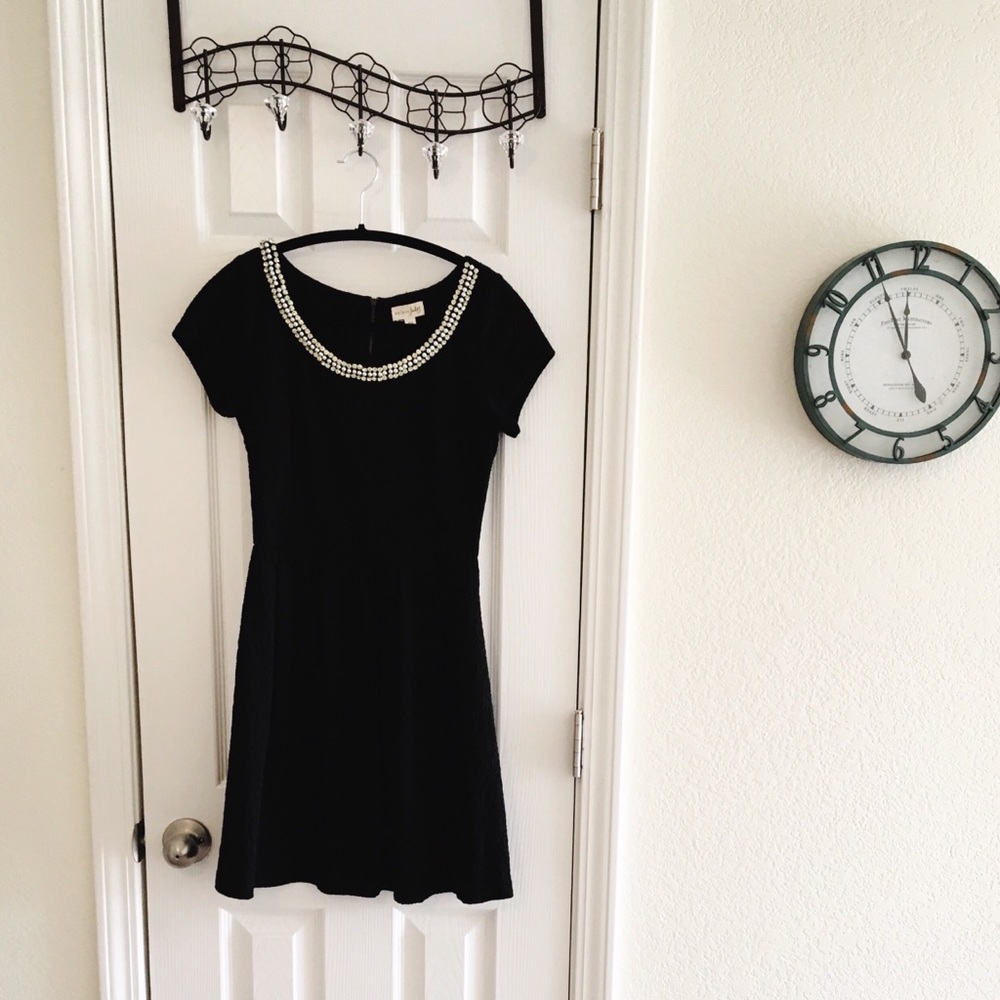 Maison Jules Little Black Dress